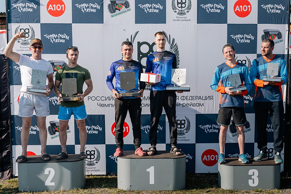 Ивановские автогонщики завоевали «серебро» этапа Чемпионата России 